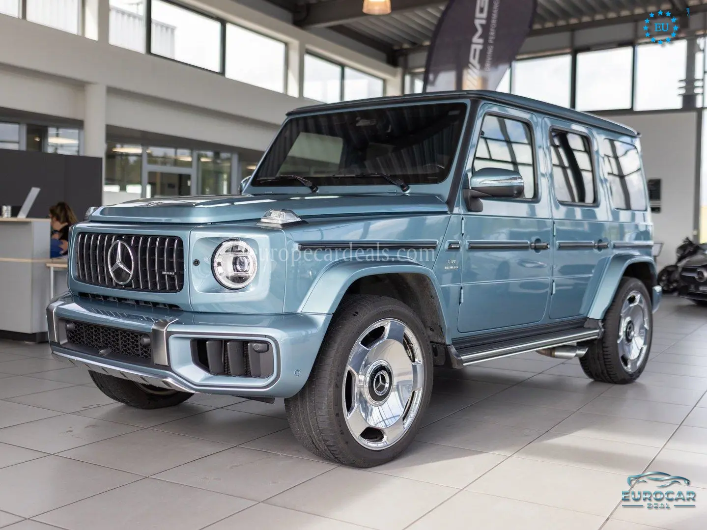 Mercedes-Benz G 63 AMG