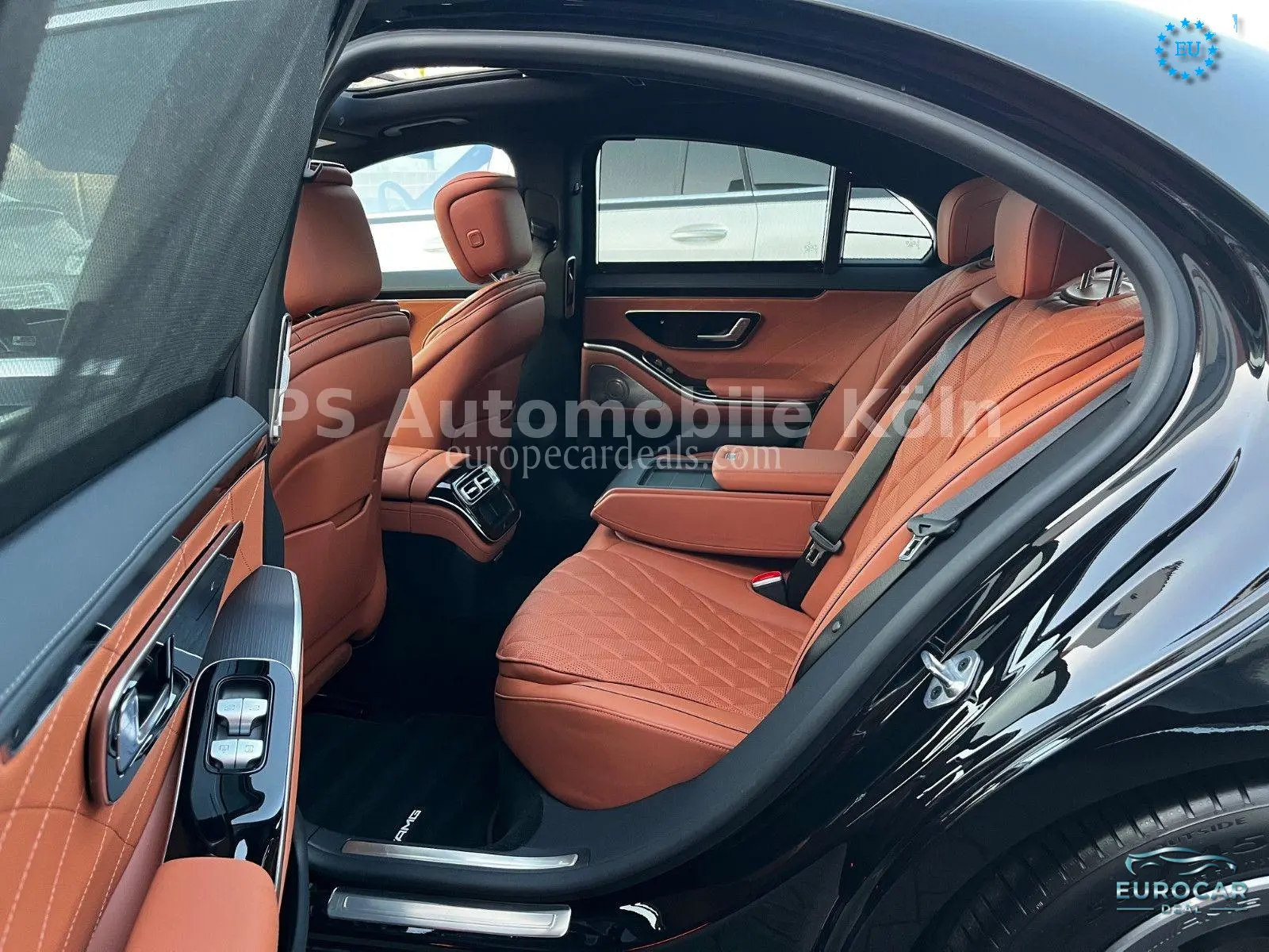 Mercedes-Benz S 400