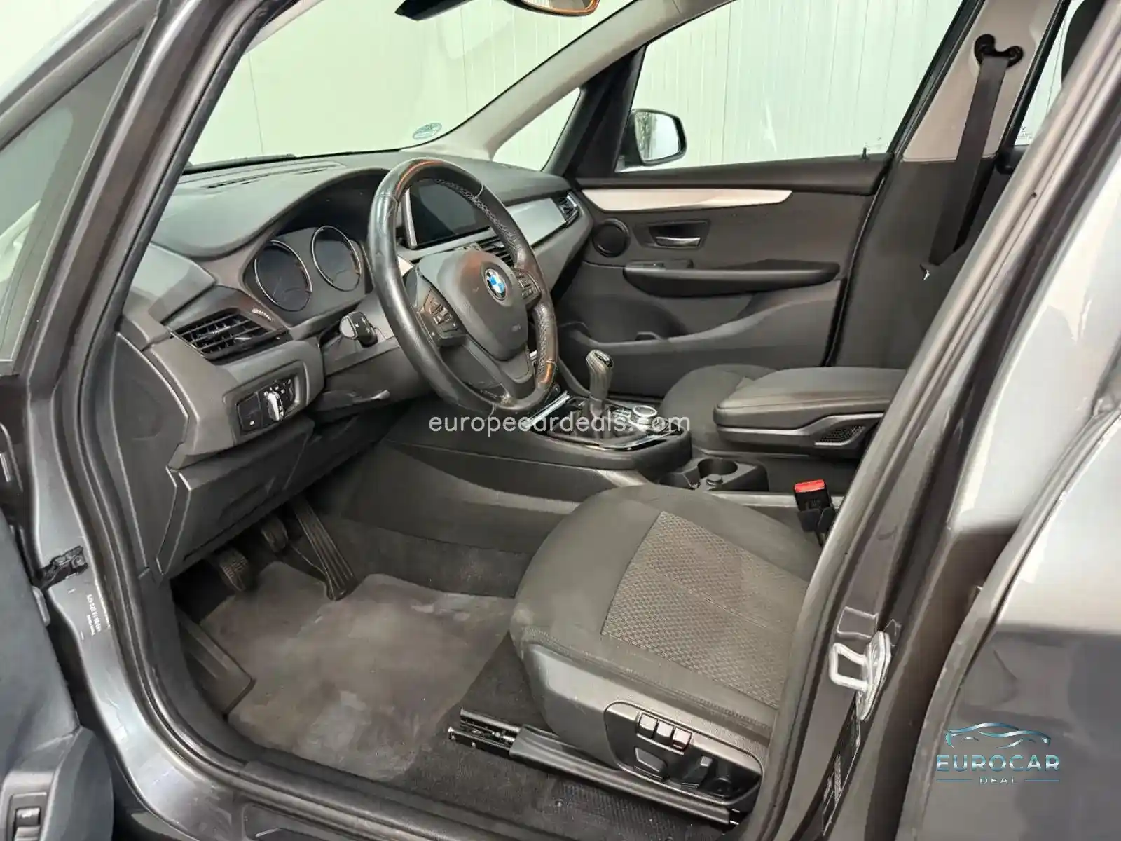 BMW 218 Gran Tourer