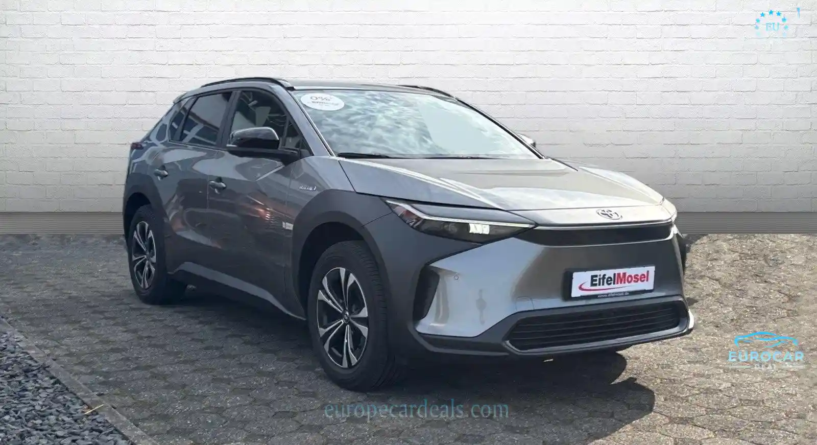 Toyota bZ4X