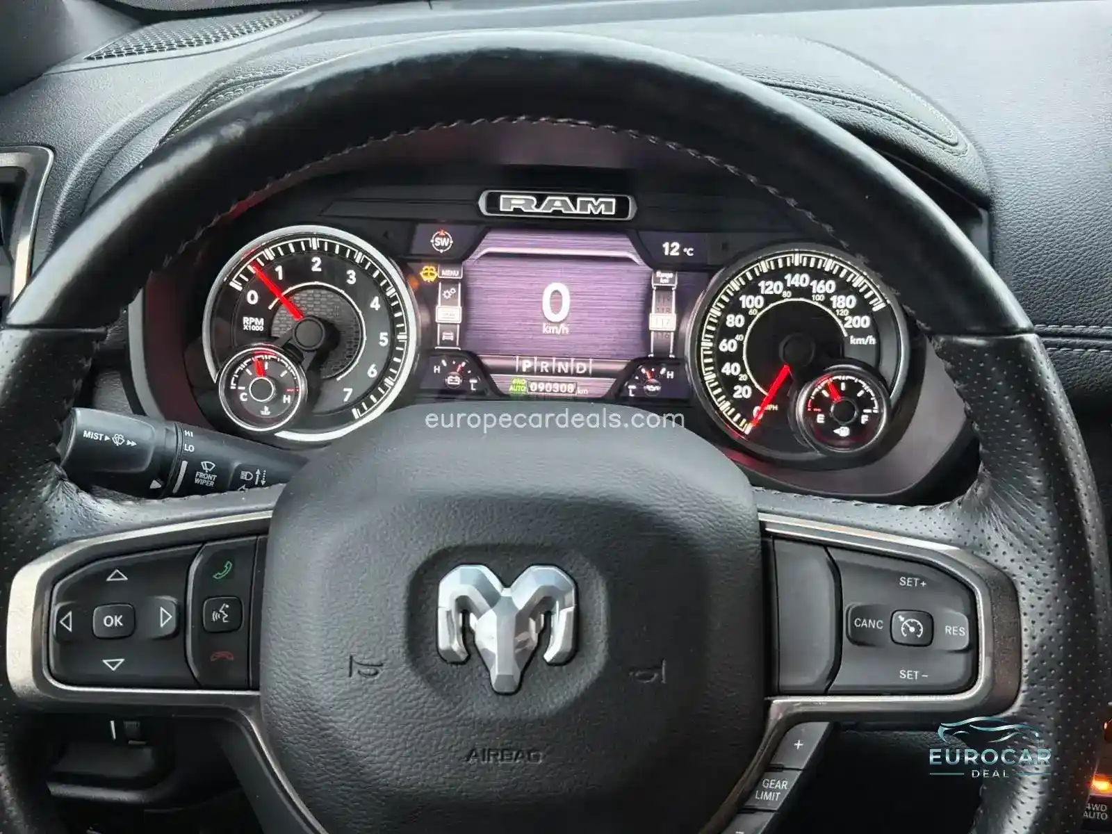 Dodge RAM