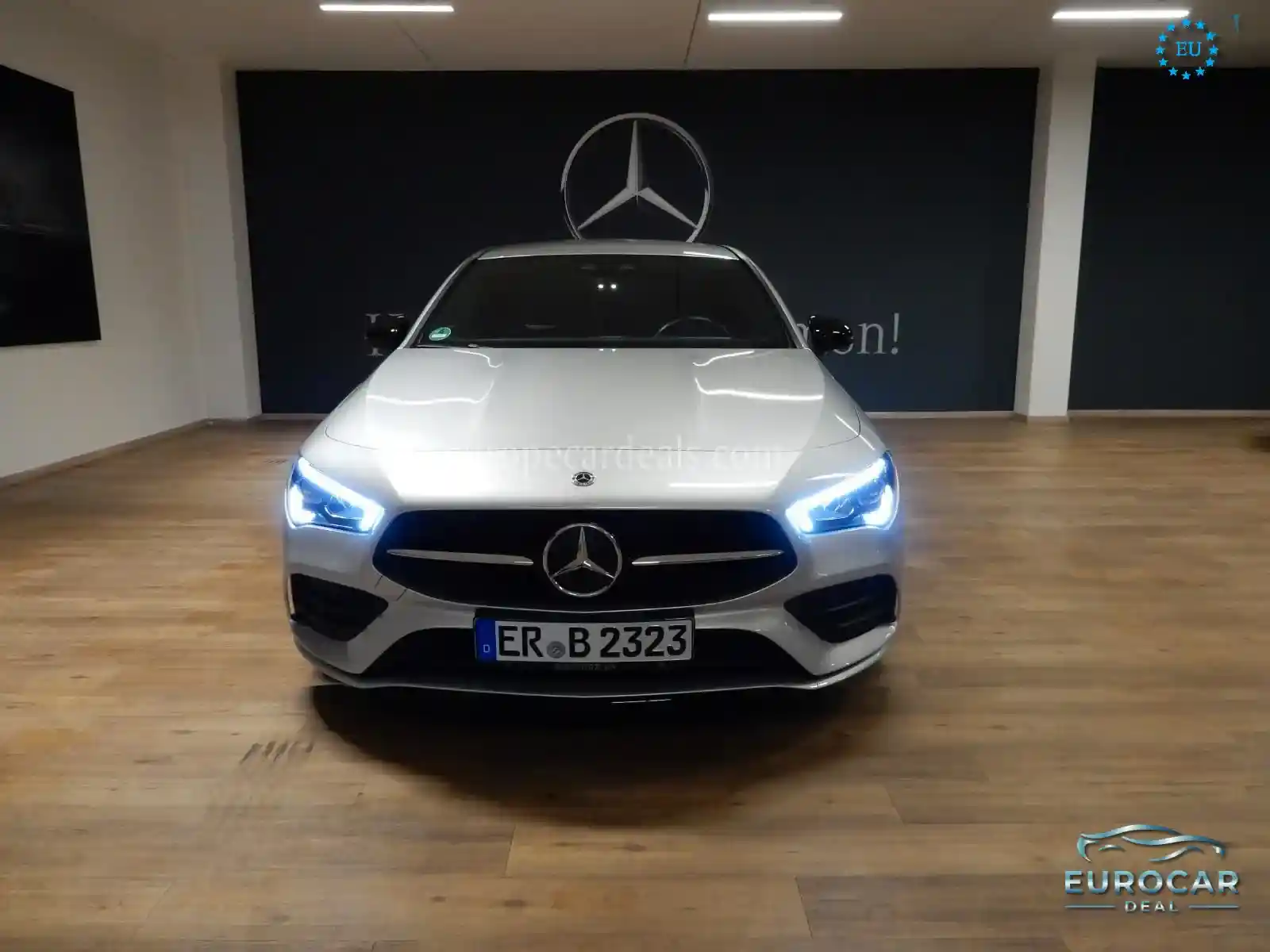Mercedes-Benz CLA 180 Shooting Brake