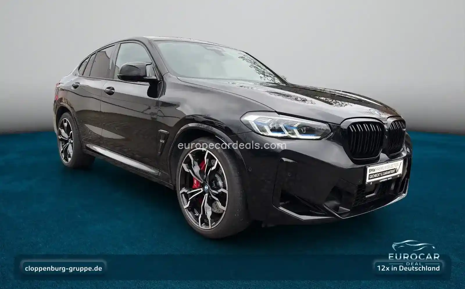BMW X4 M