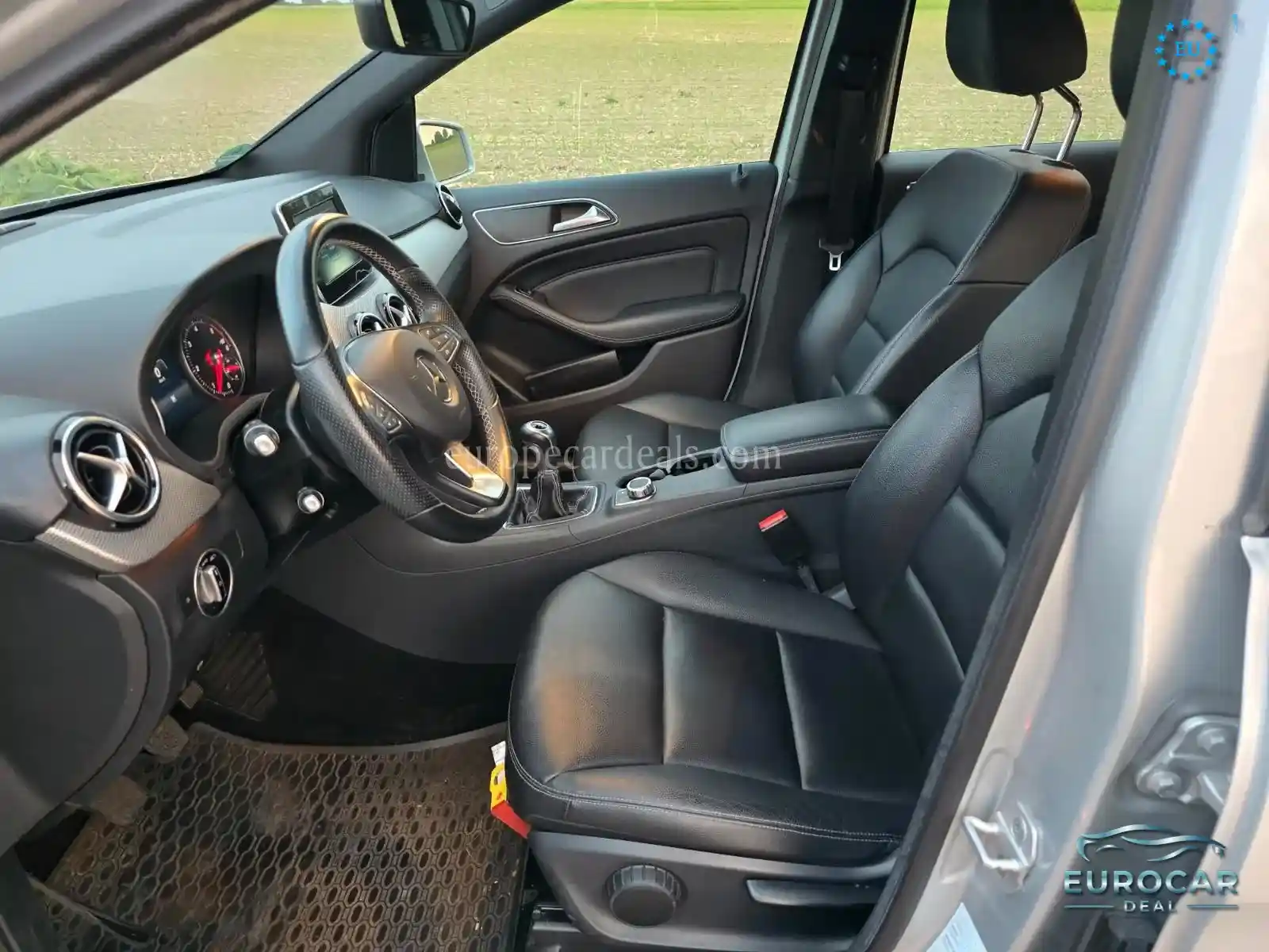 Mercedes-Benz B 160