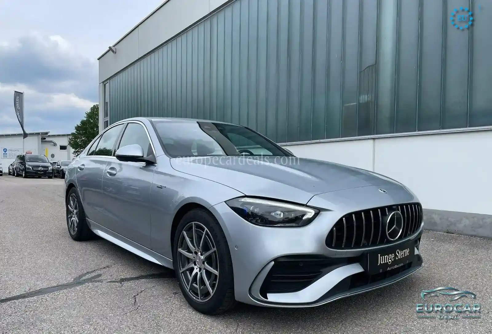 Mercedes-Benz C 43 AMG