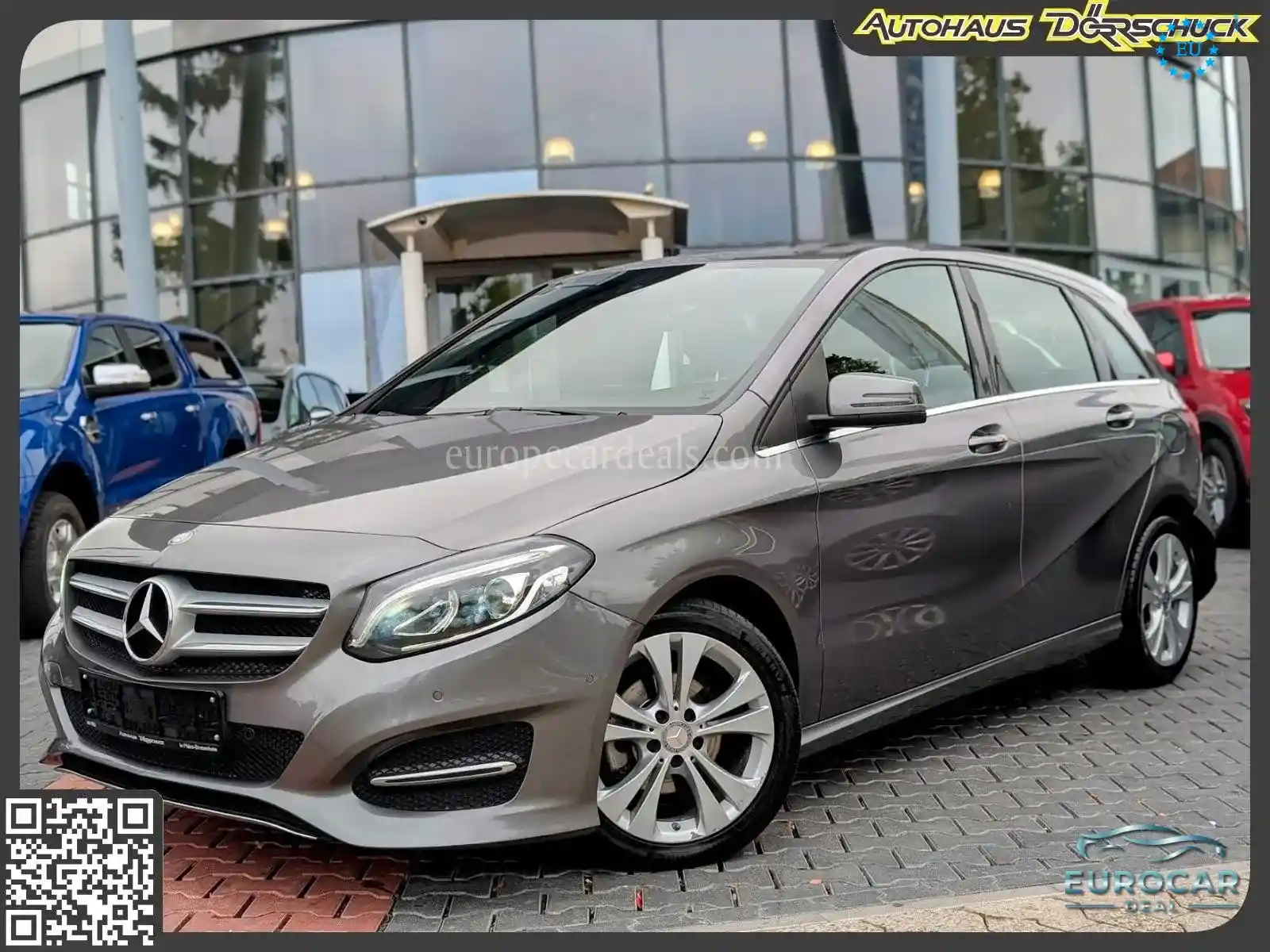 Mercedes-Benz B 180