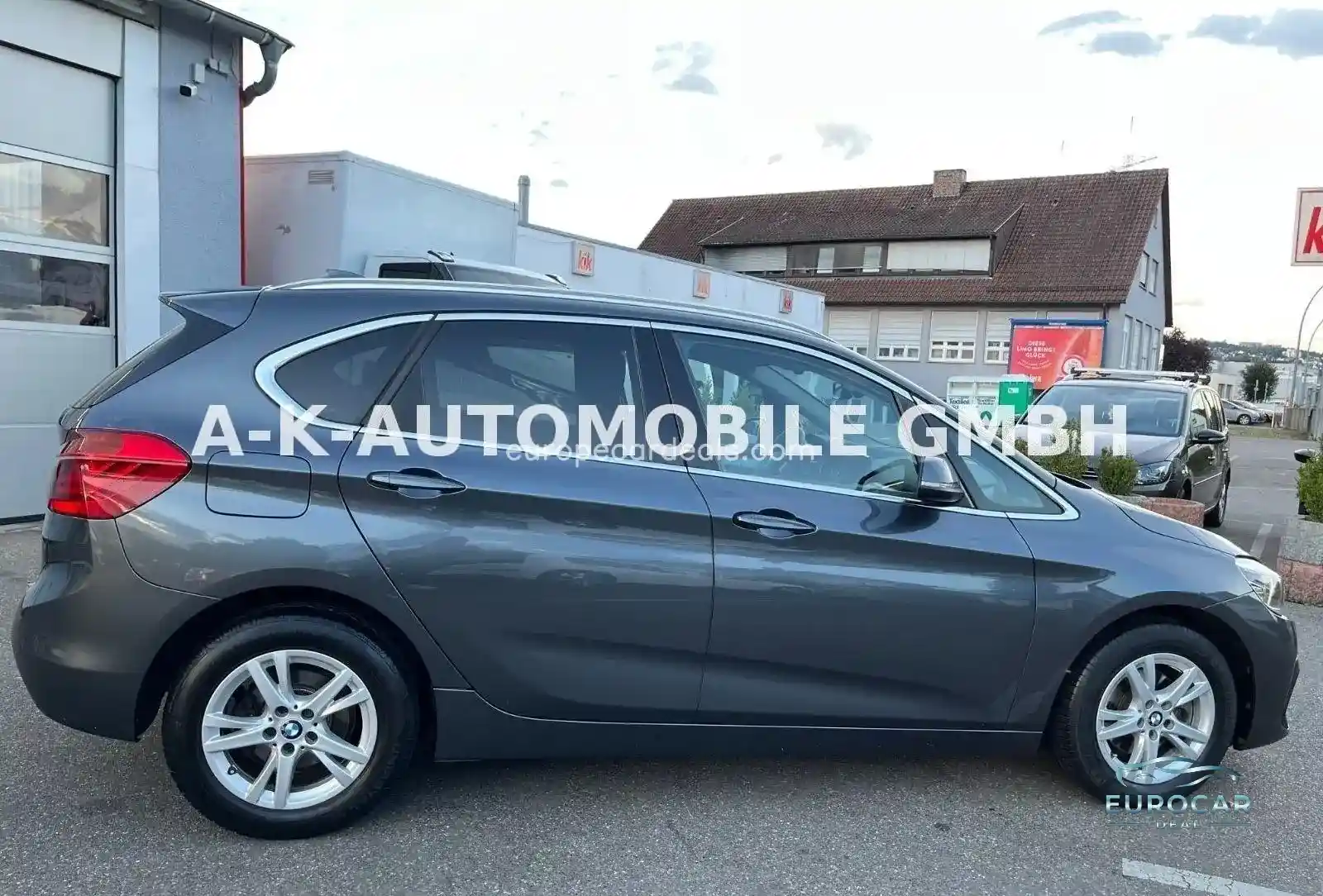 BMW 218 Active Tourer