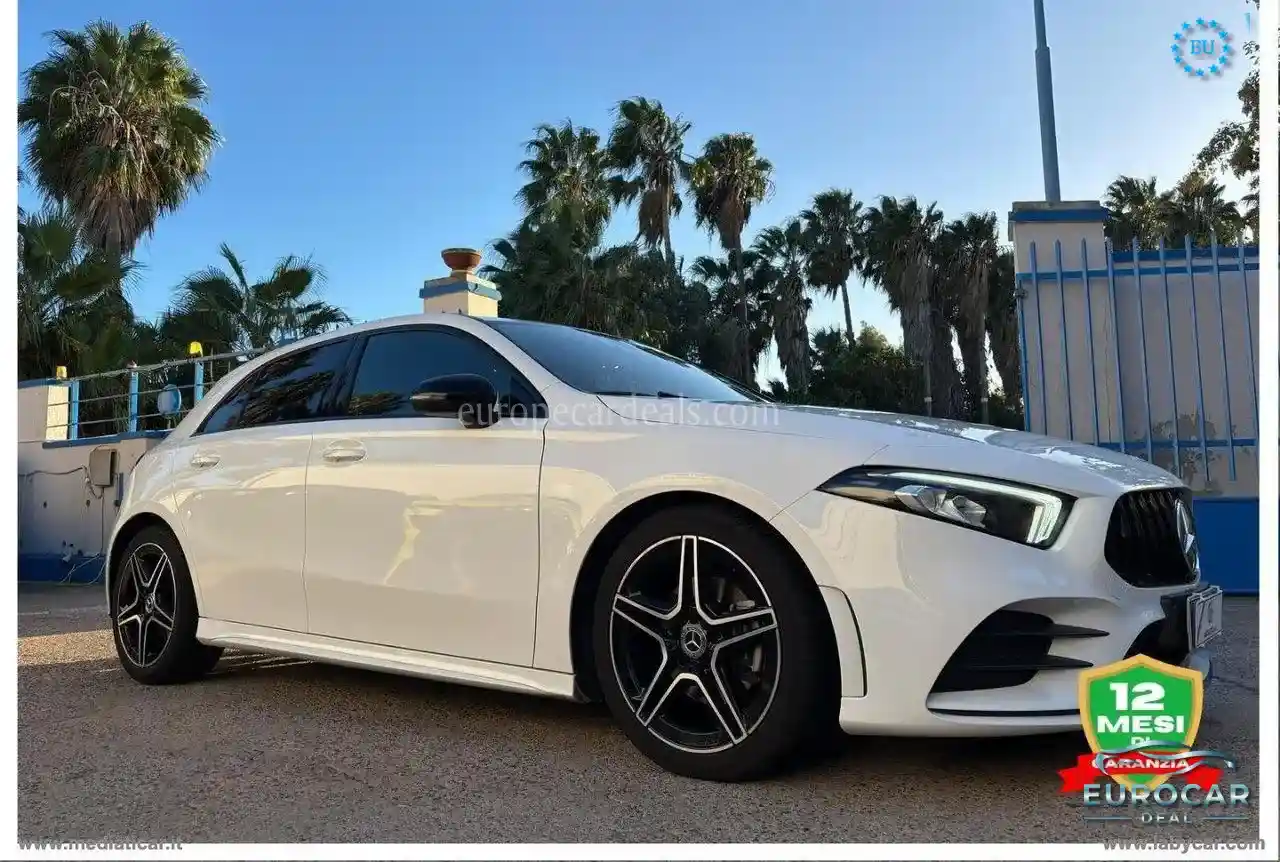 Mercedes-Benz A 180