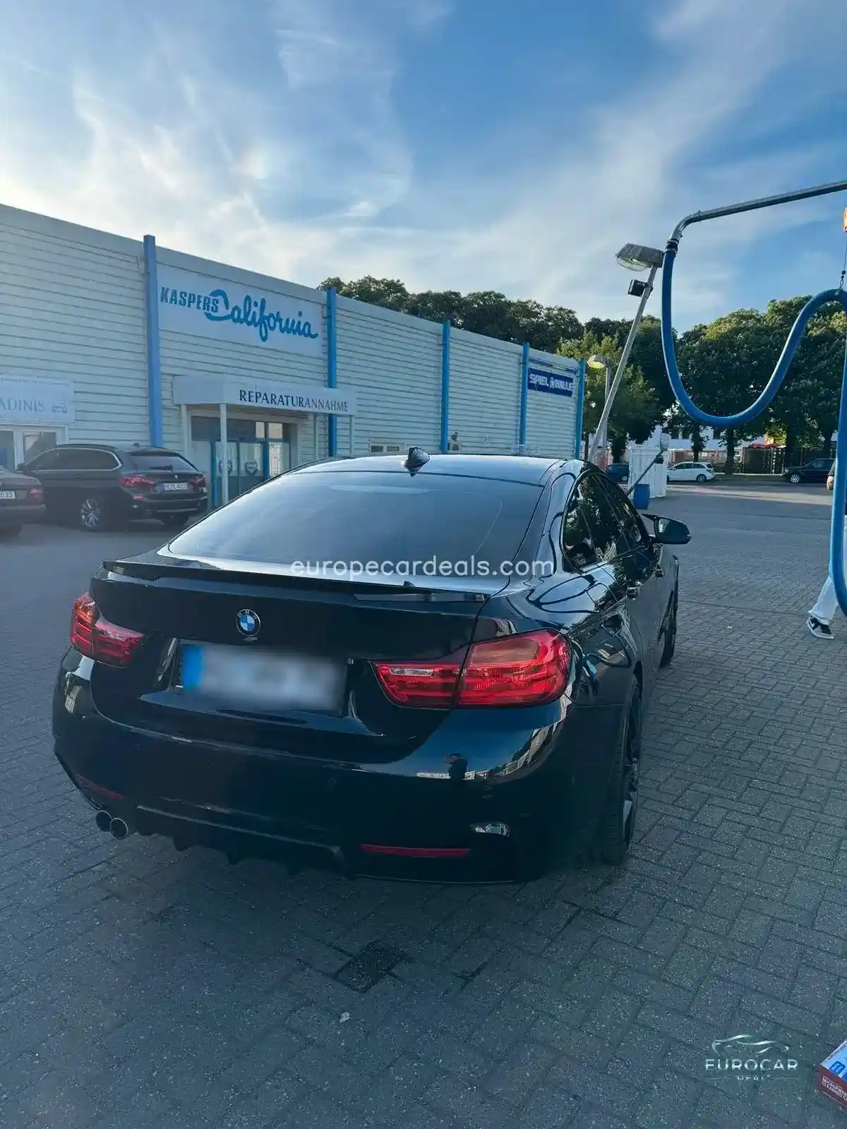 BMW 428