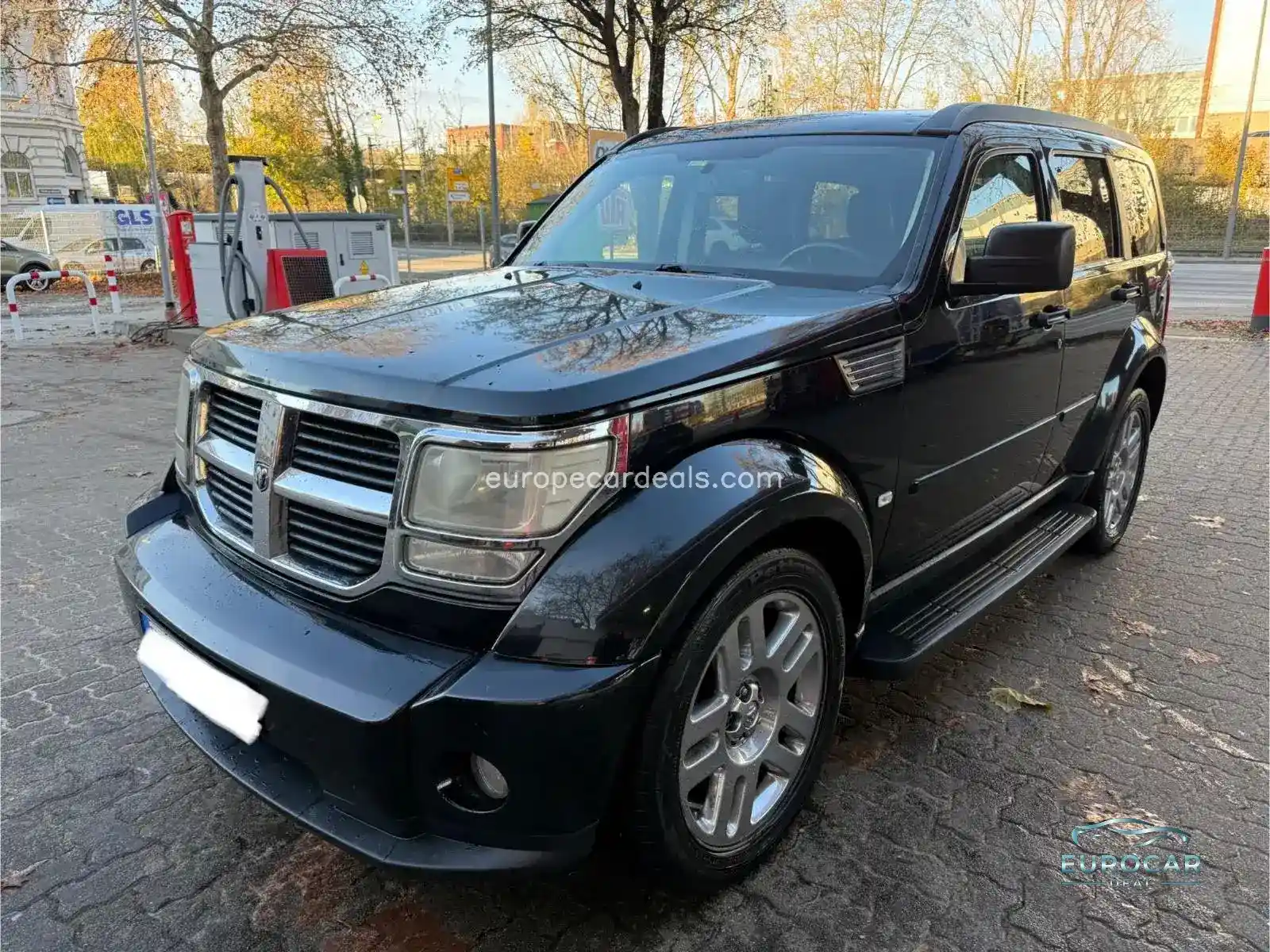 Dodge Nitro