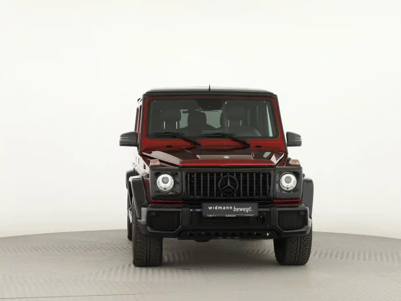 Mercedes-Benz G 65 AMG
