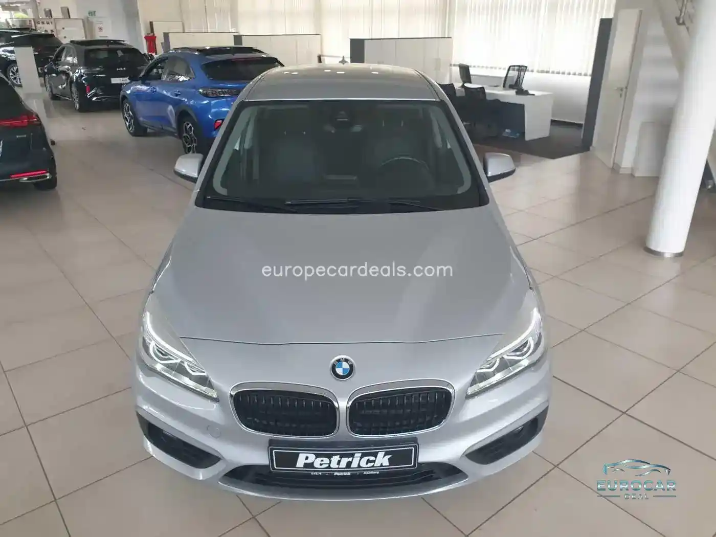 BMW 220 Active Tourer