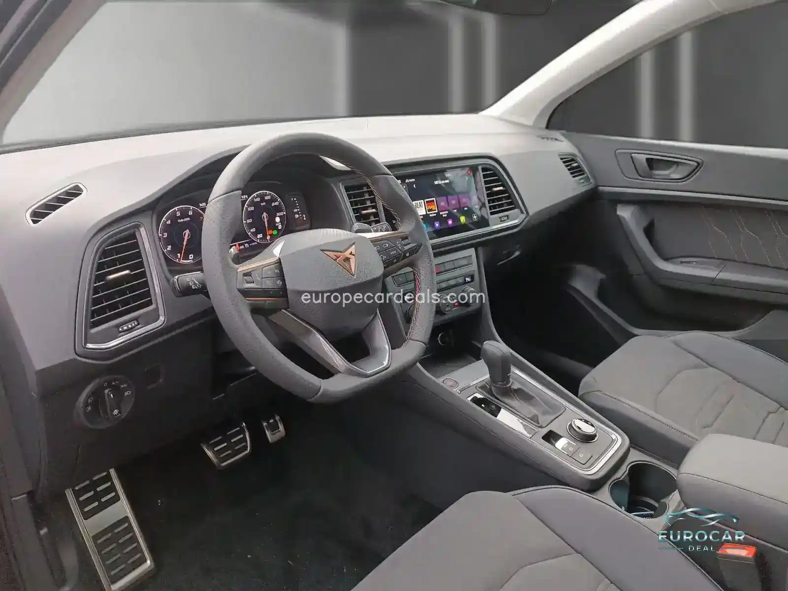 Cupra Ateca