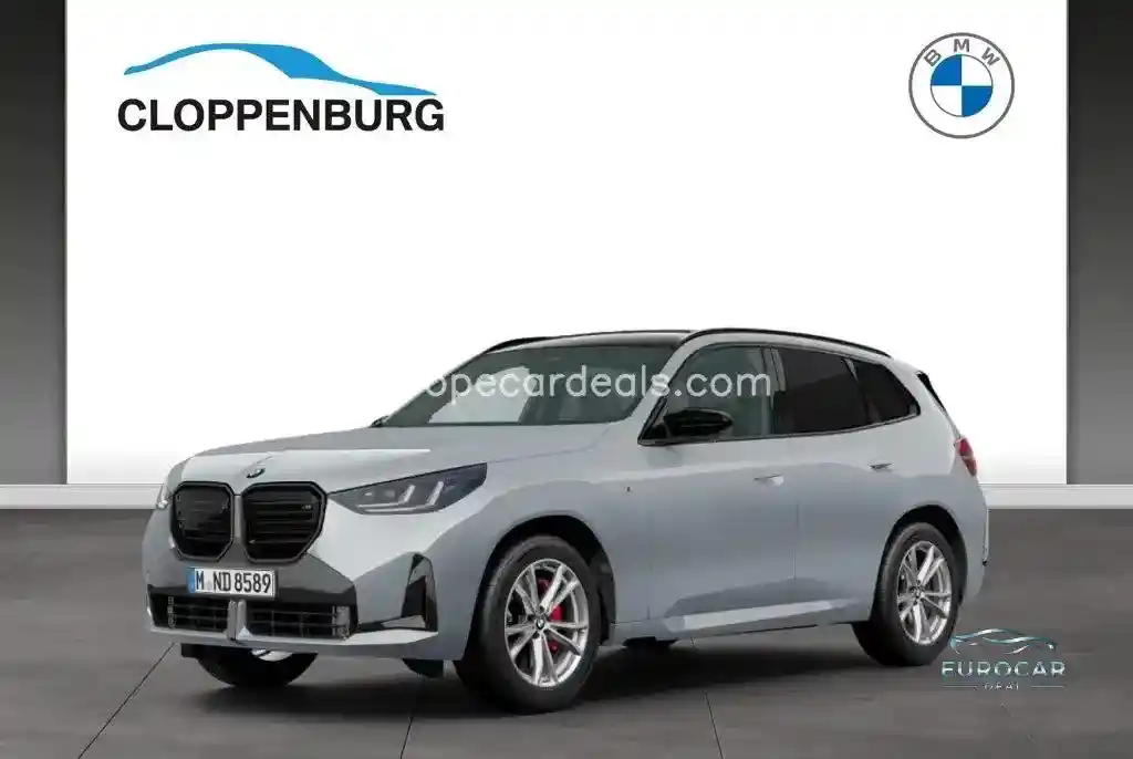 BMW X3 M50