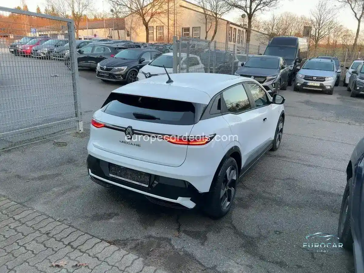 Renault Megane E-TECH