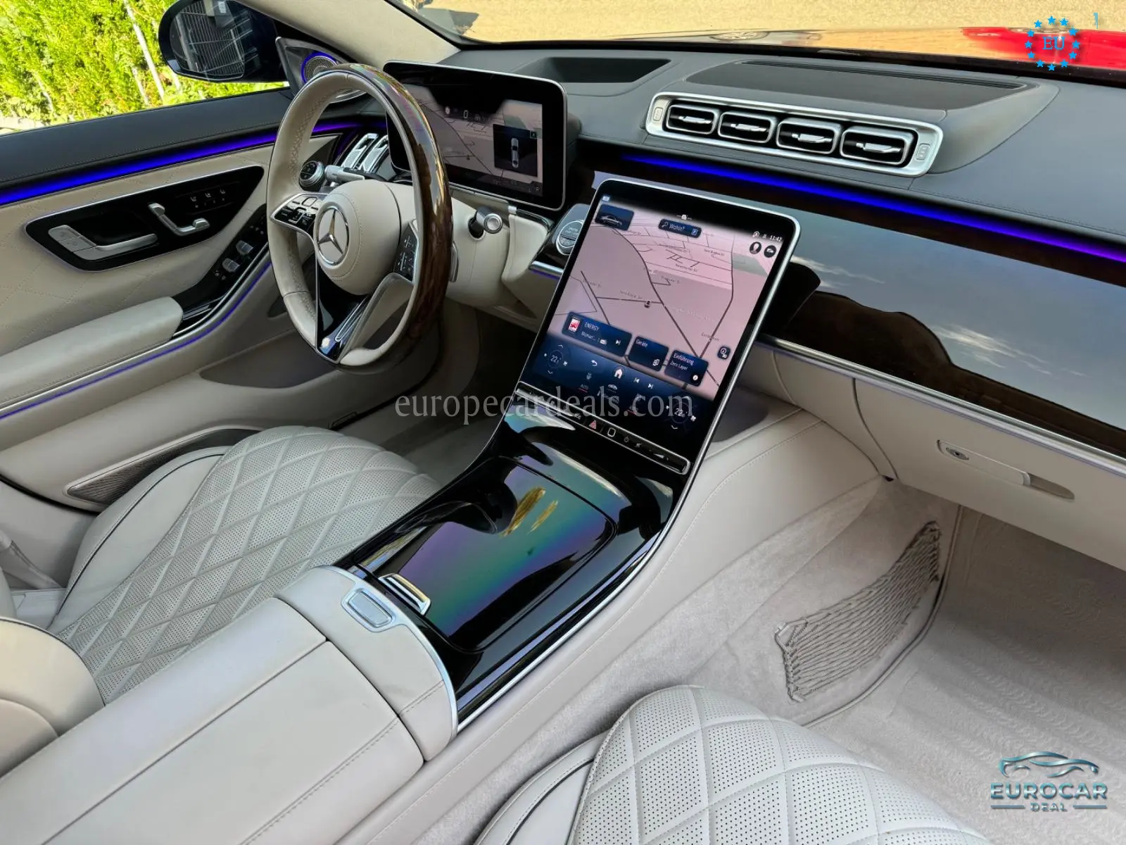 Mercedes-Benz S 500