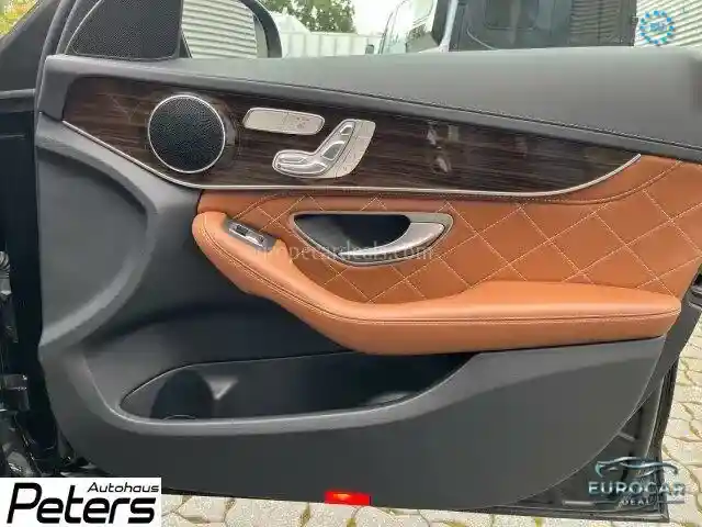 Mercedes-Benz C 63 AMG