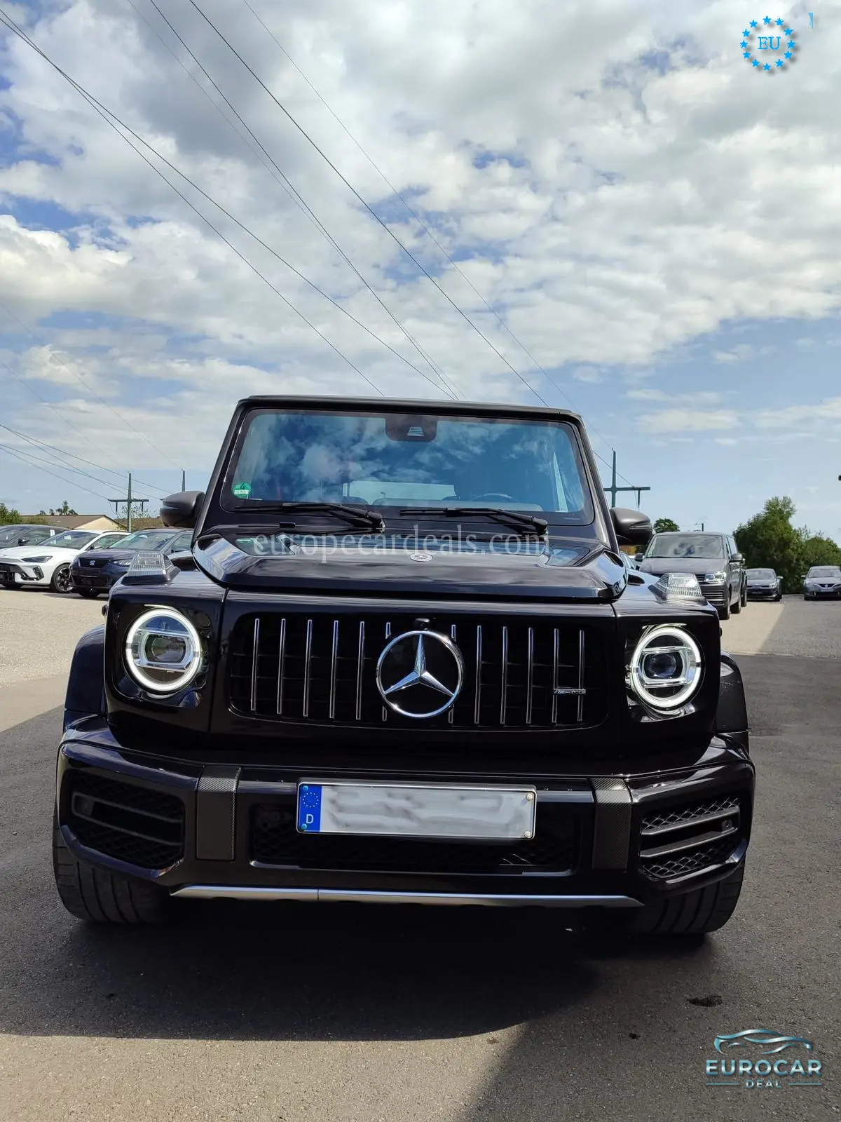 Mercedes-Benz G 63 AMG