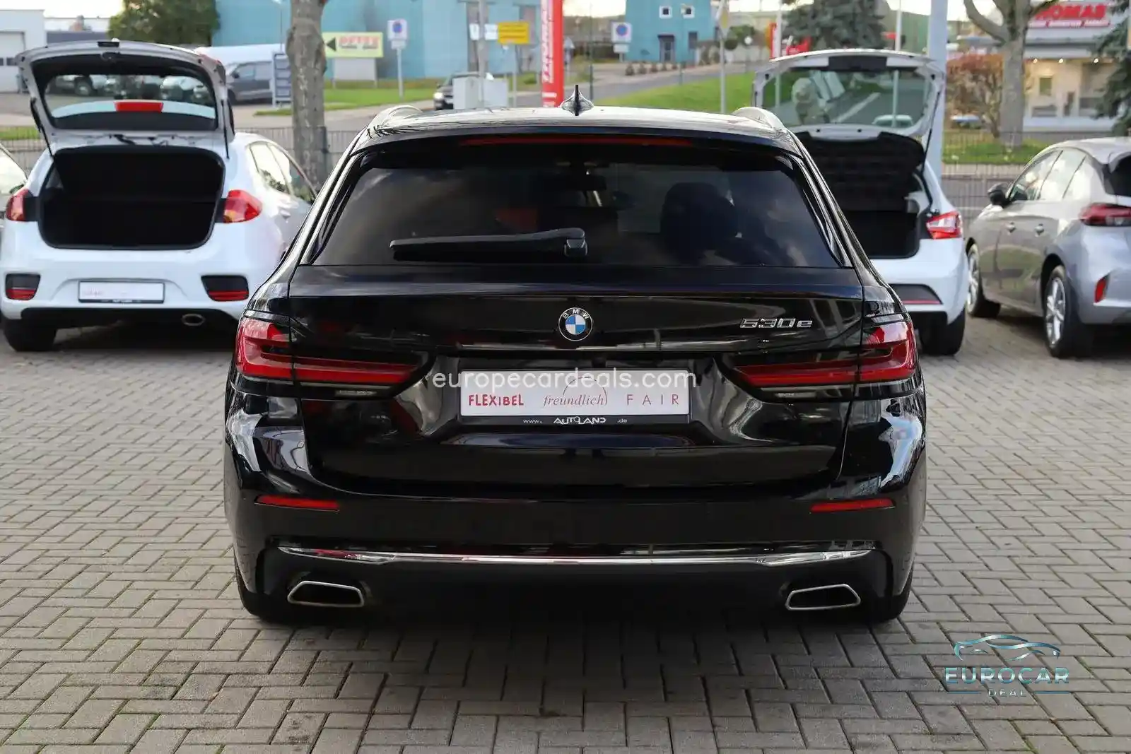 BMW 530