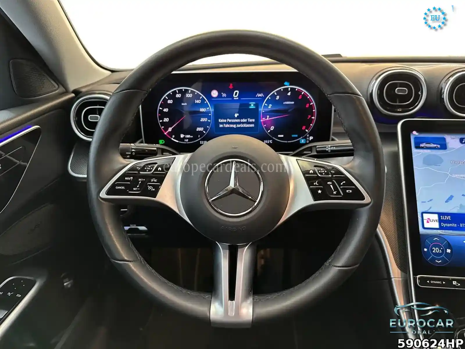 Mercedes-Benz C 200