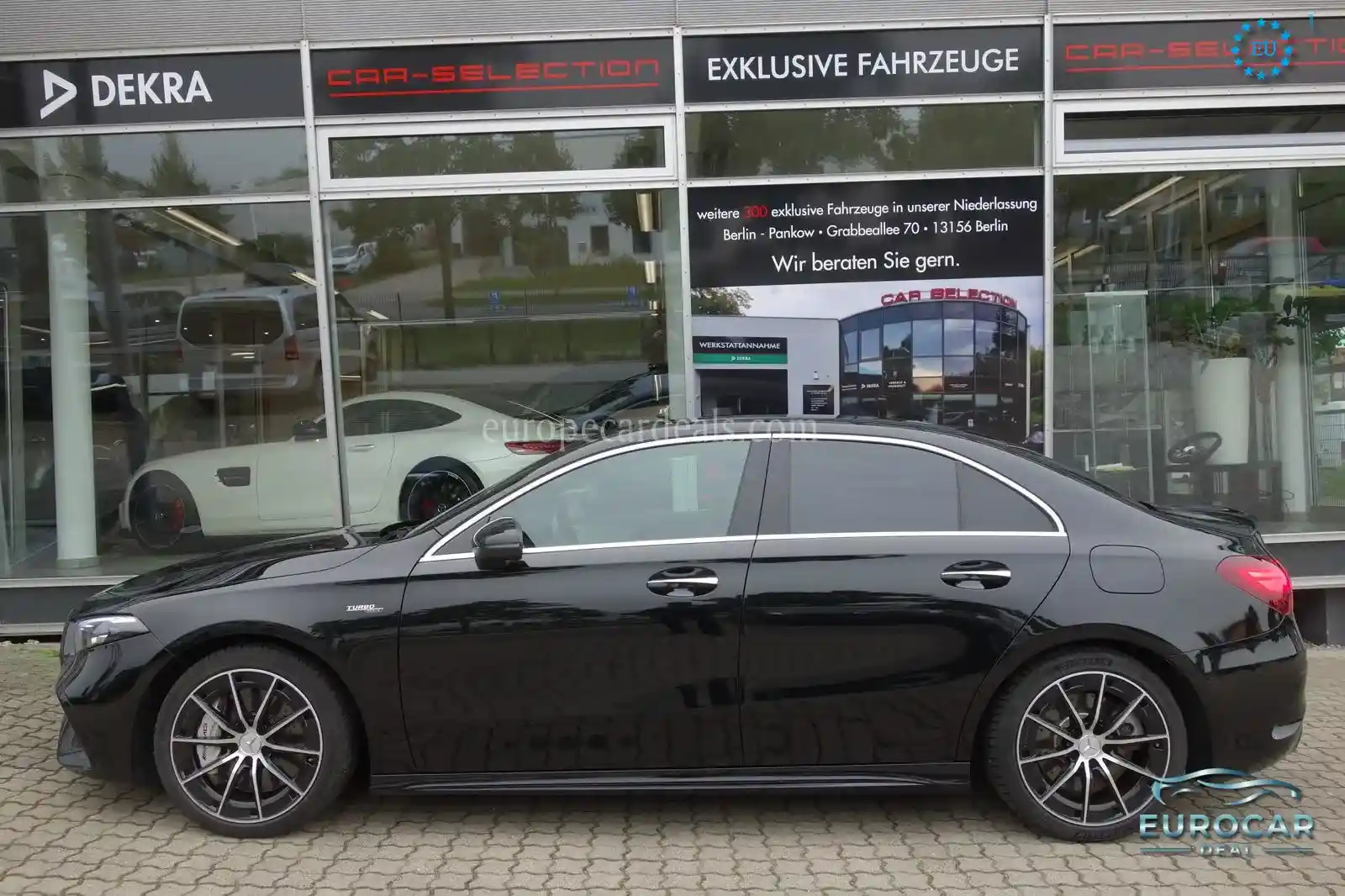 Mercedes-Benz A 35 AMG