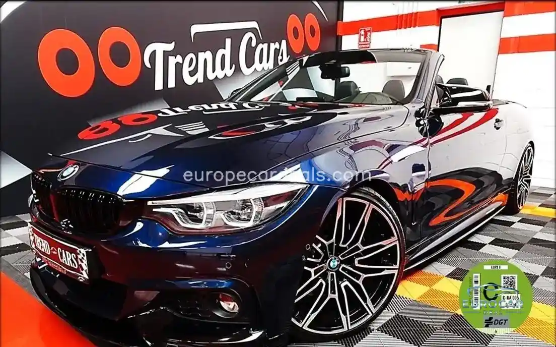 BMW 440