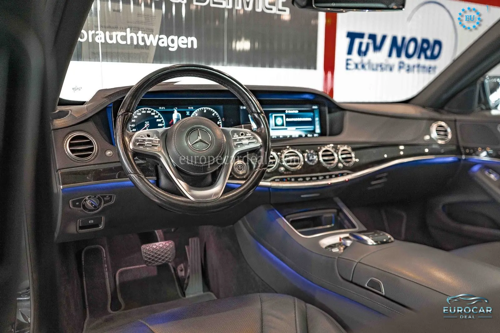 Mercedes-Benz S 350