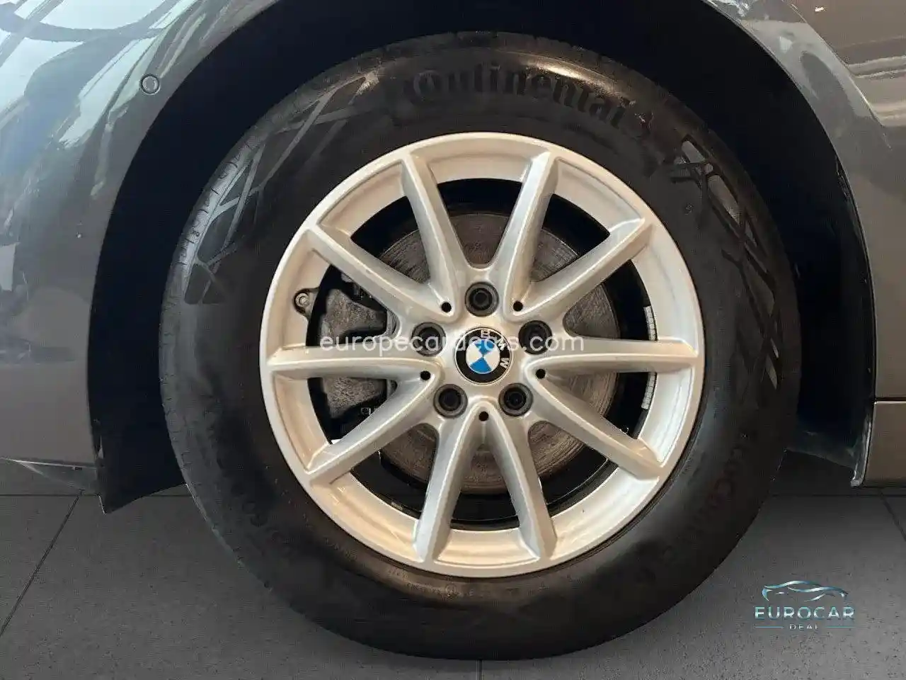 BMW 216 Active Tourer