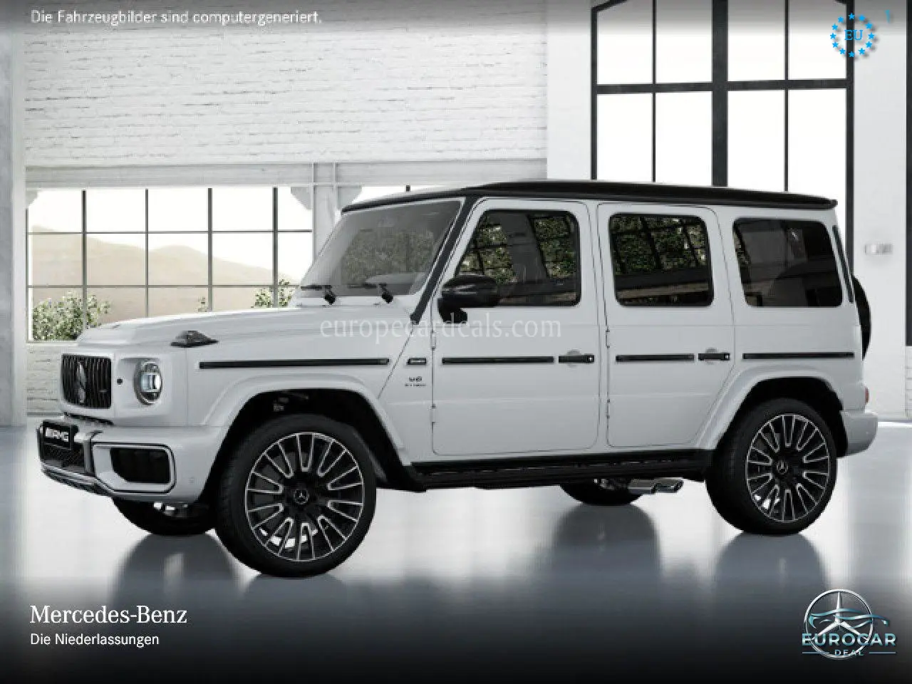 Mercedes-Benz G 63 AMG