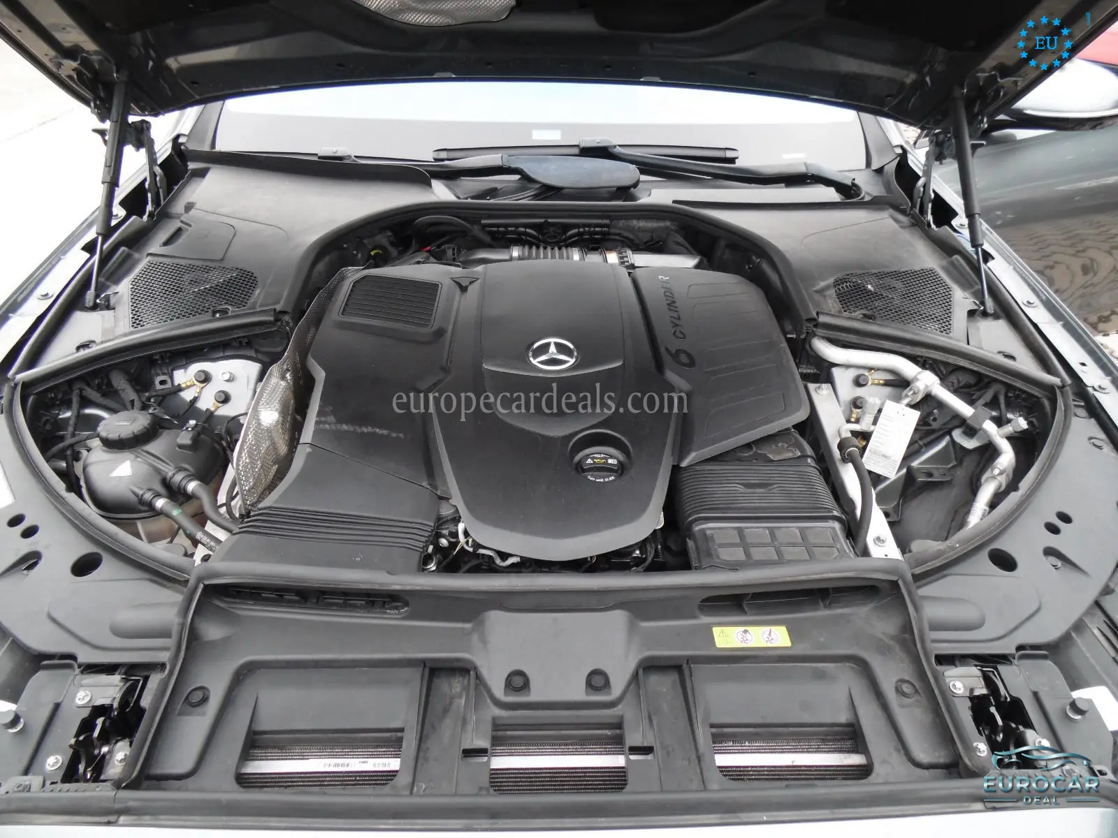 Mercedes-Benz S 400