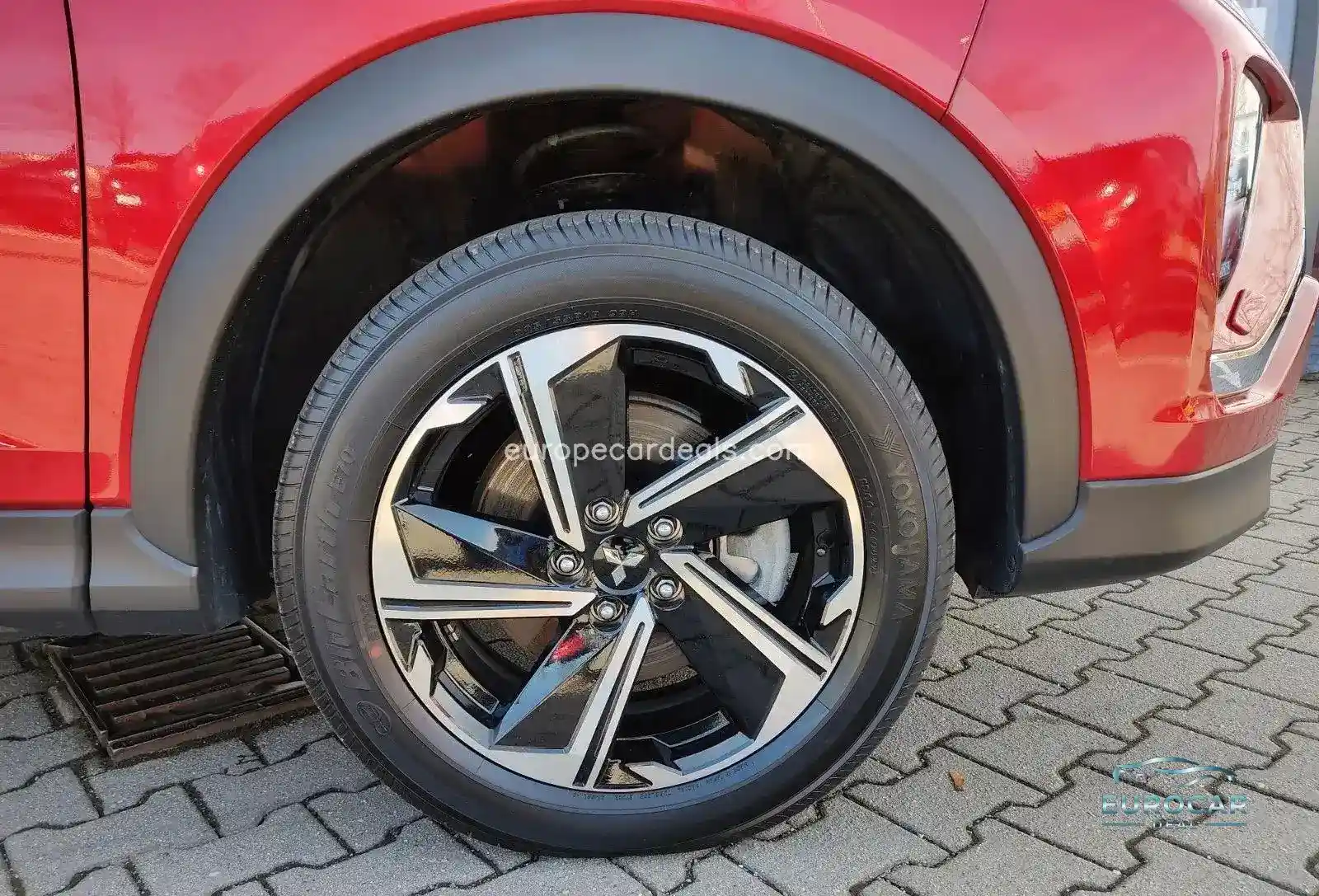 Mitsubishi Eclipse Cross
