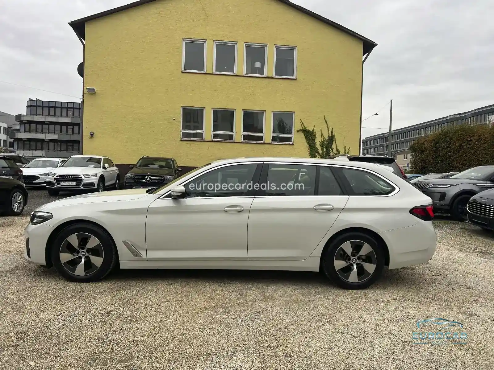 BMW 520