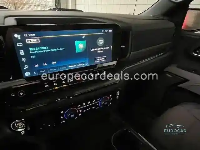 Chevrolet Silverado