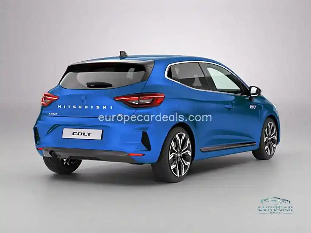 Mitsubishi Colt