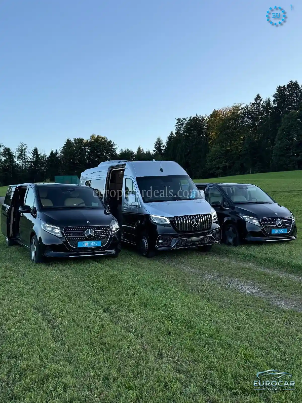 Mercedes-Benz V 300