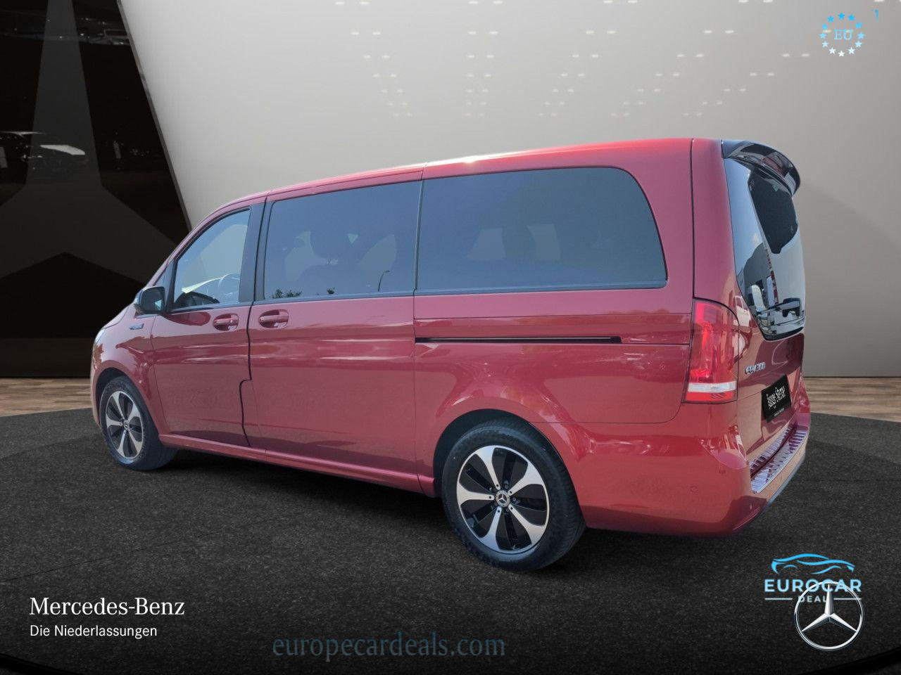 Mercedes-Benz EQV
