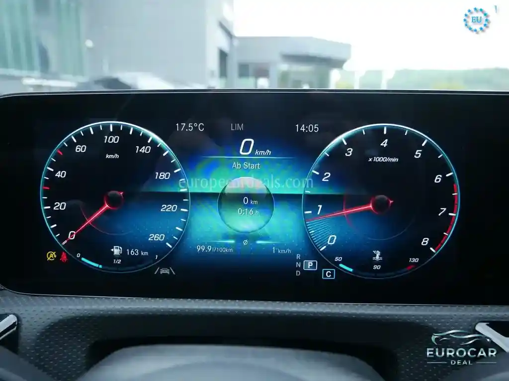 Mercedes-Benz A 180