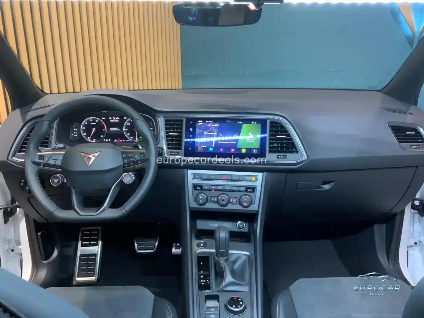 Cupra Ateca