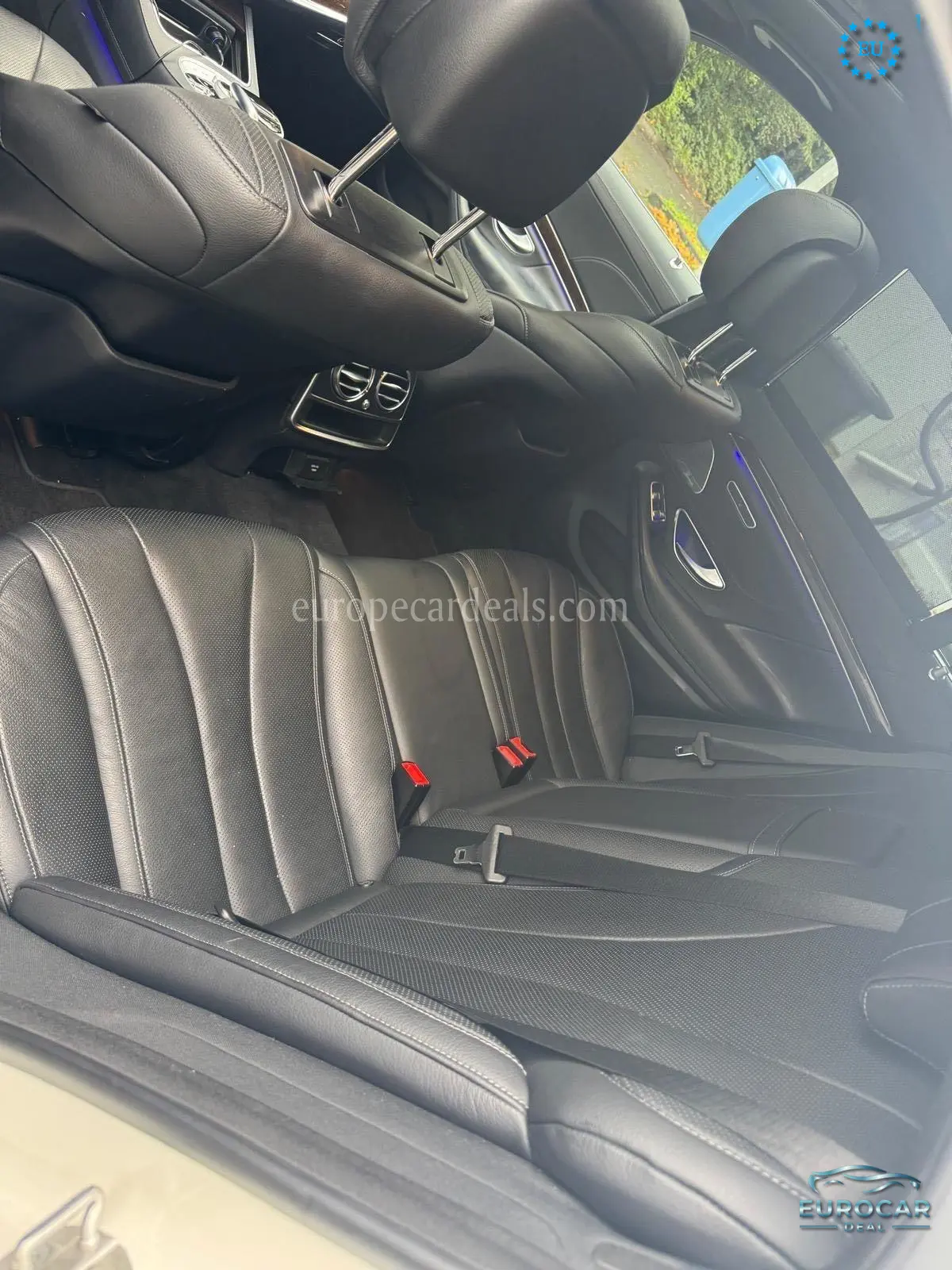 Mercedes-Benz S 350