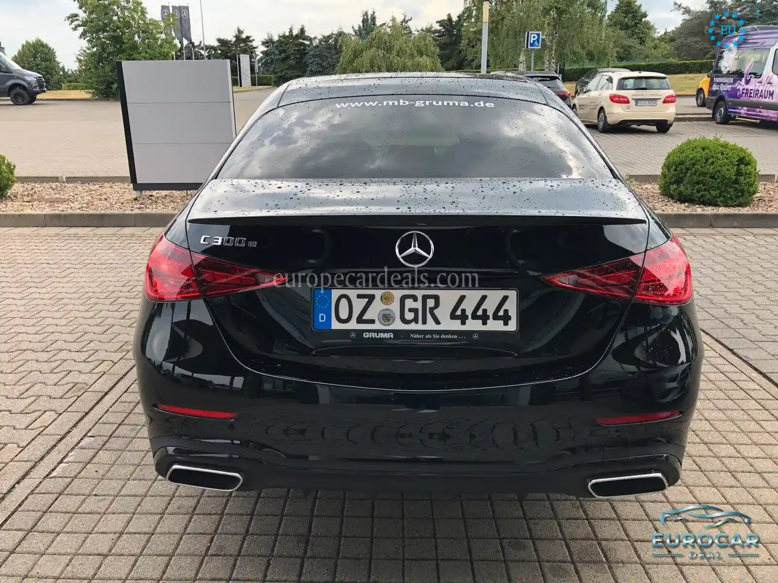 Mercedes-Benz C 300