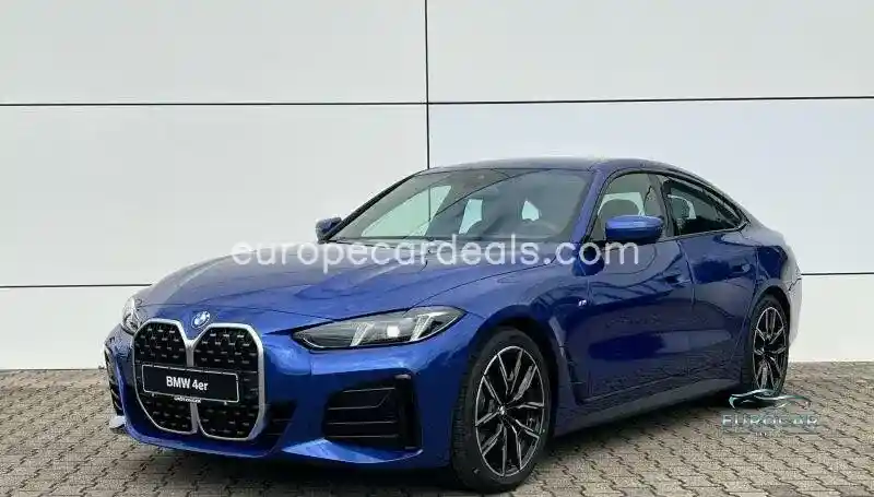 BMW 420