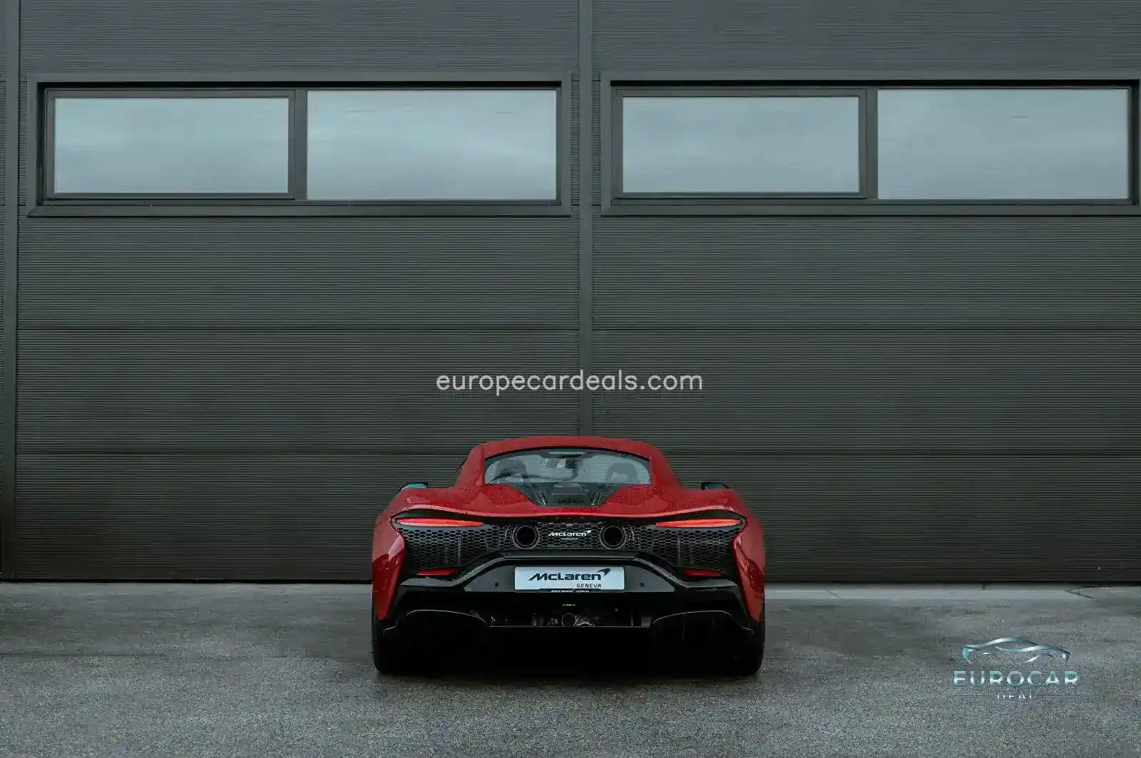 McLaren Artura
