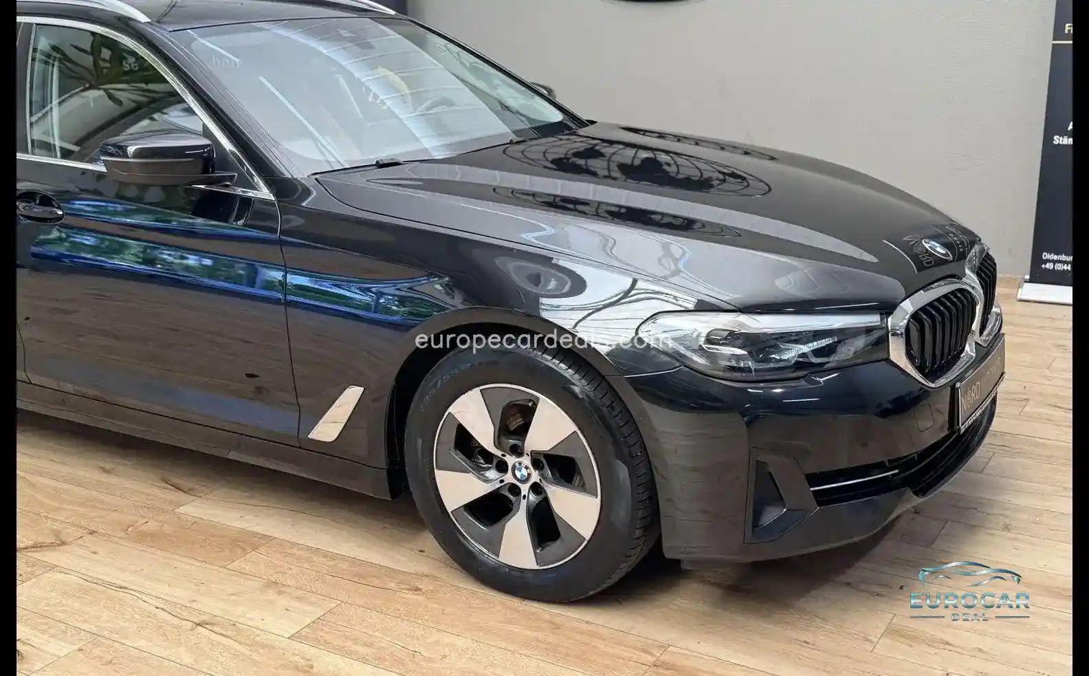 BMW 520
