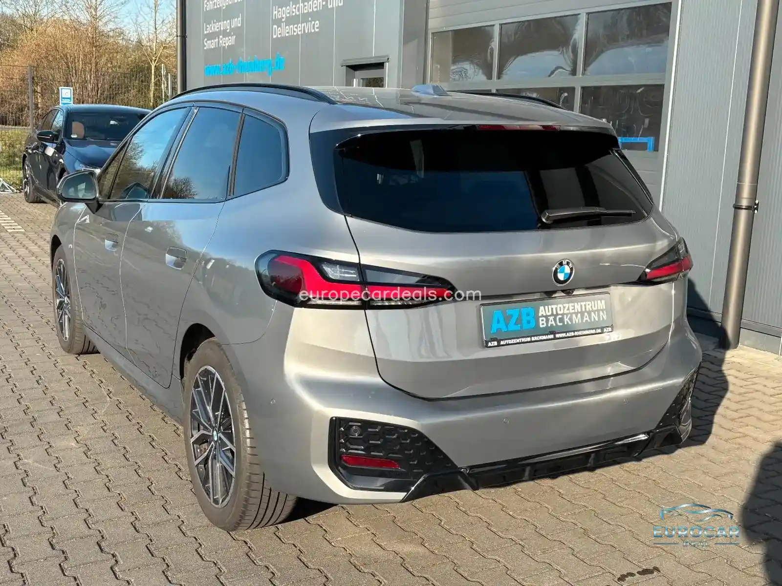 BMW 218 Active Tourer