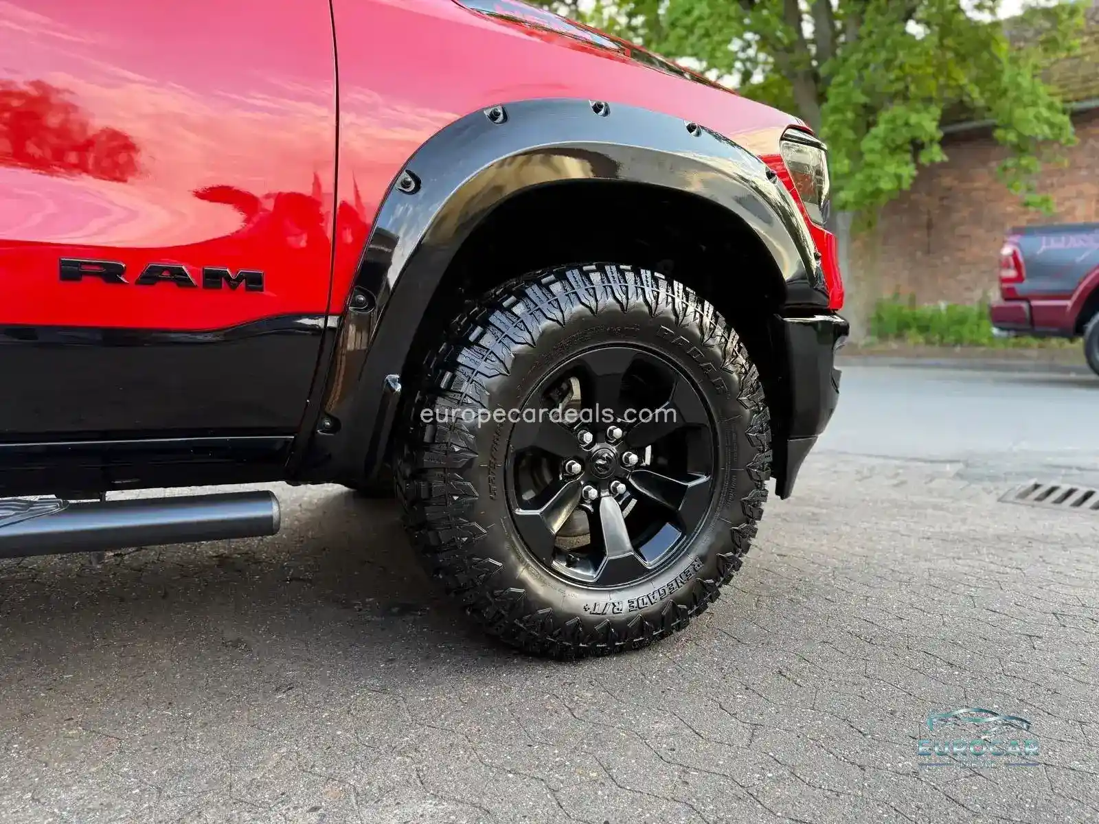 Dodge RAM