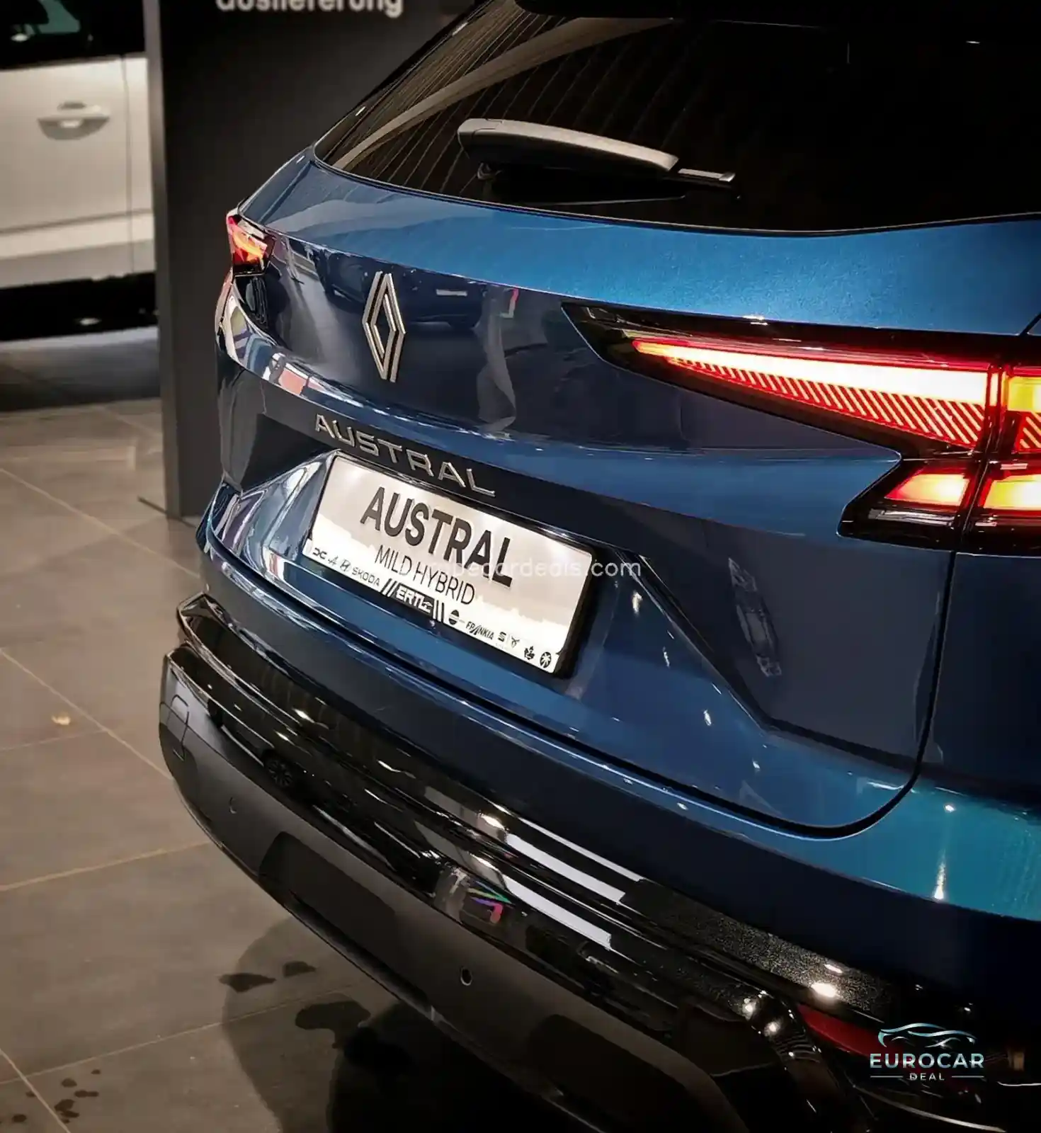 Renault Austral