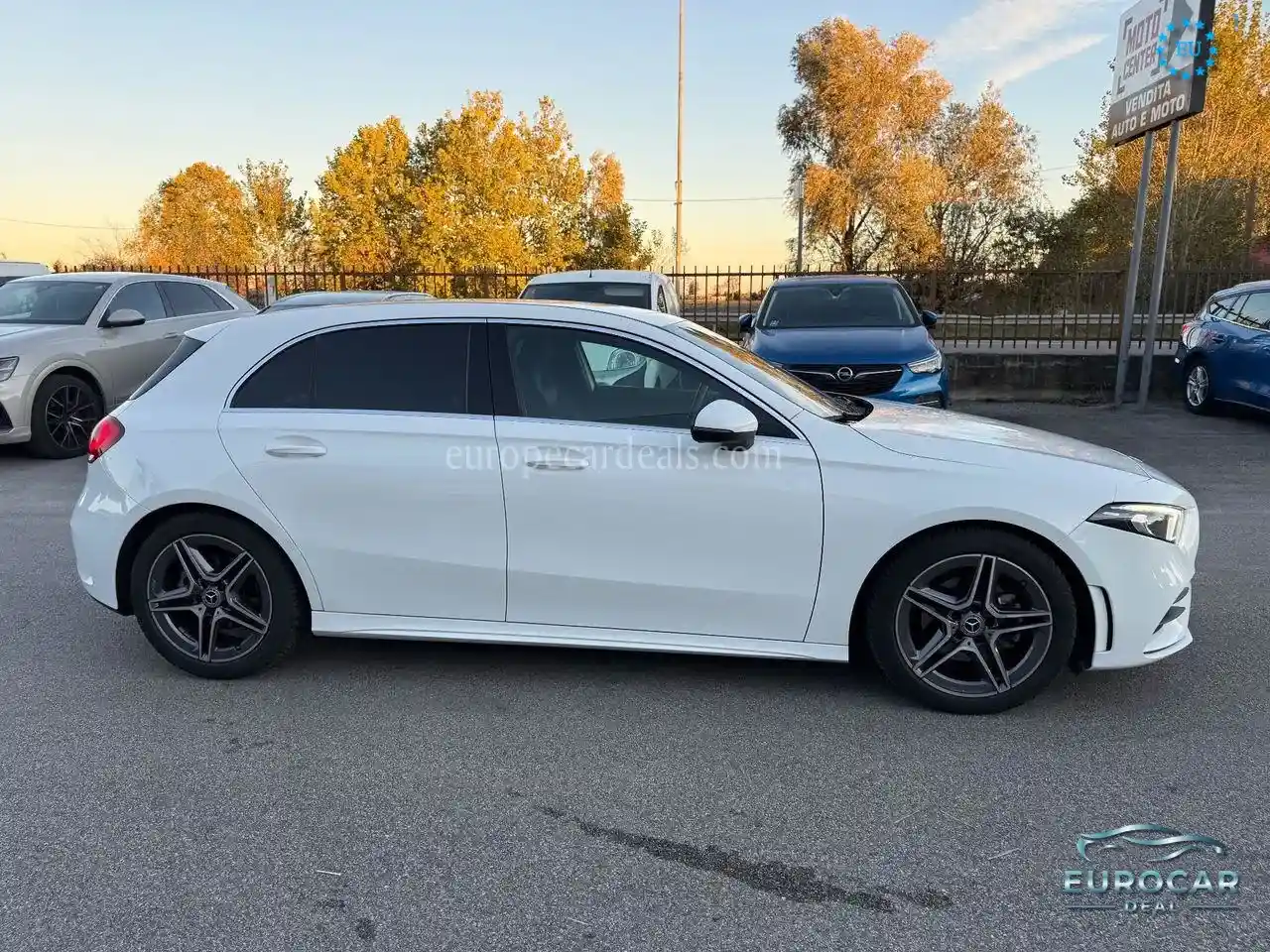 Mercedes-Benz A 200