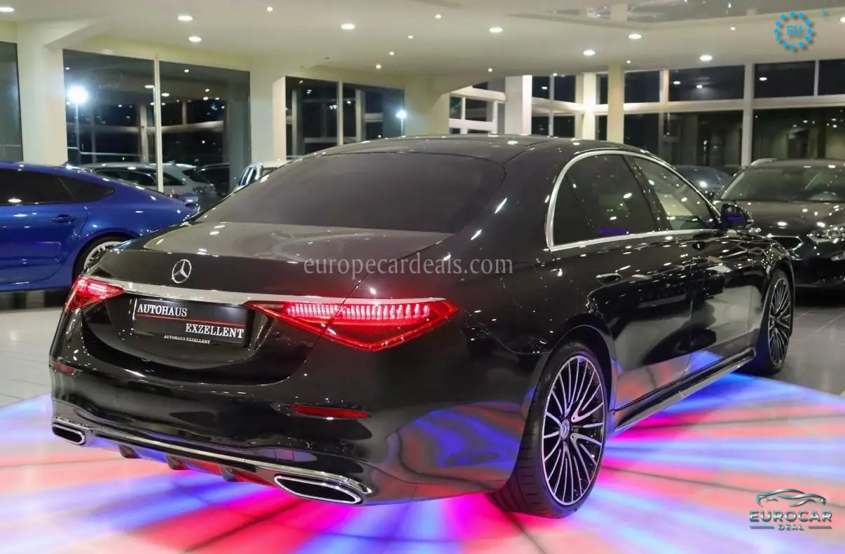Mercedes-Benz S 400