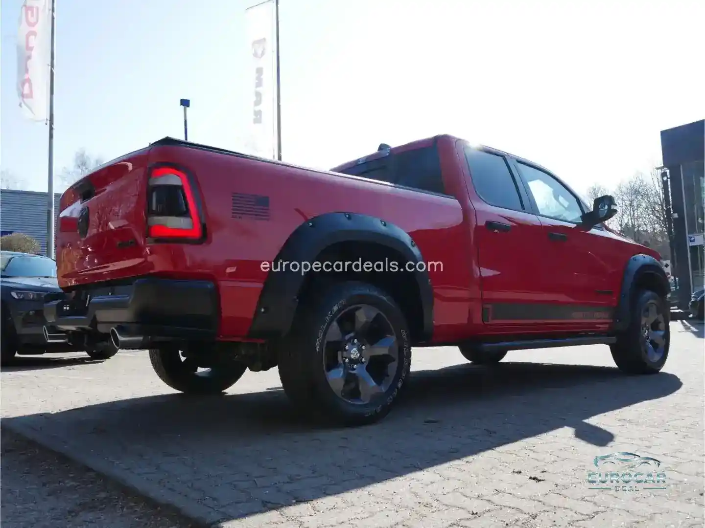 Dodge RAM