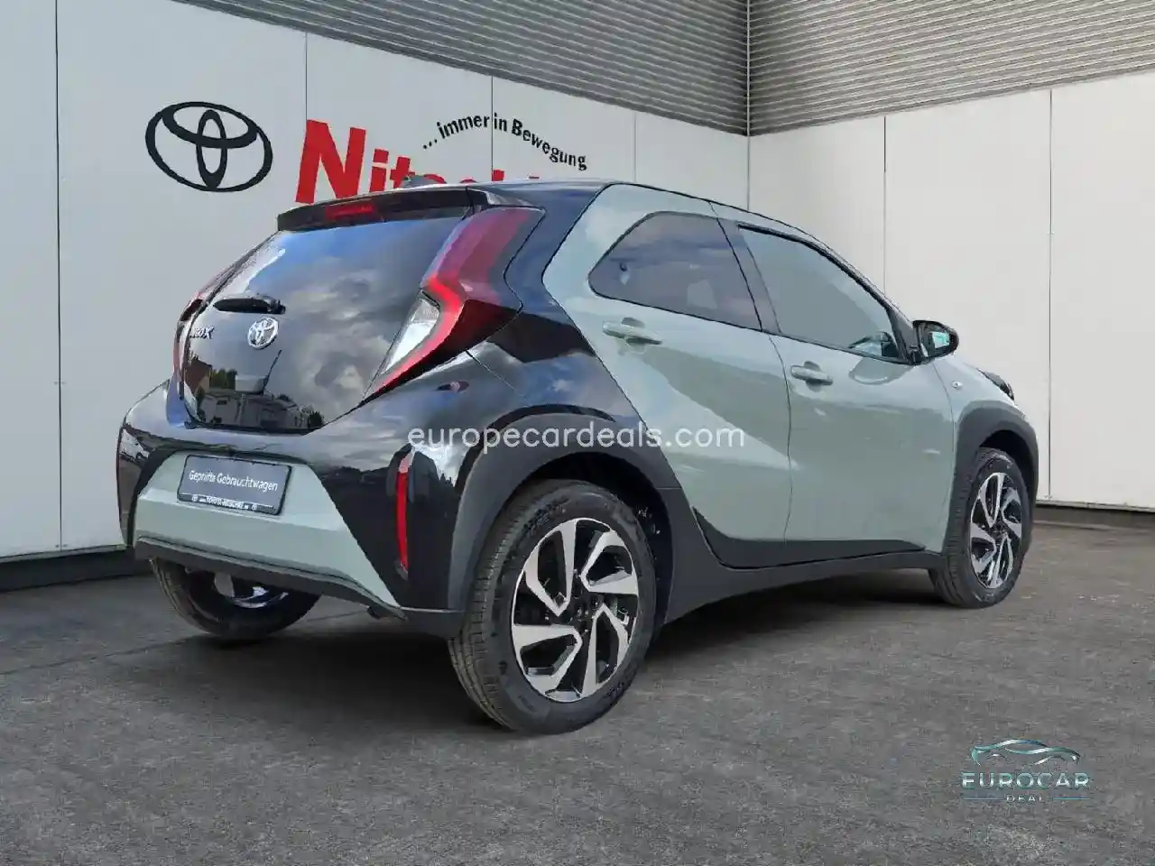 Toyota Aygo (X)